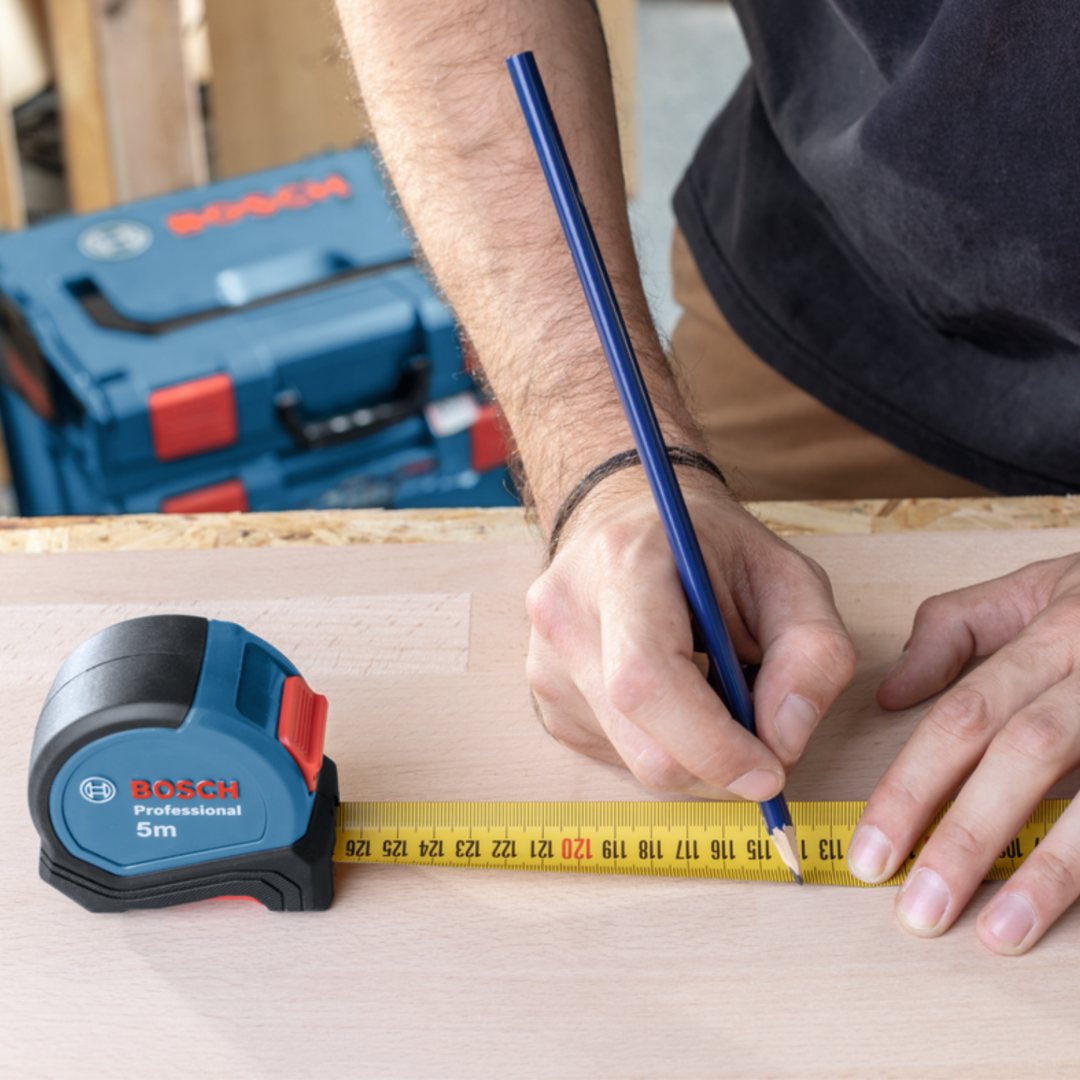 Bosch 1600A016BH 5 m Profesyonel Şerit Metre — görsel 2