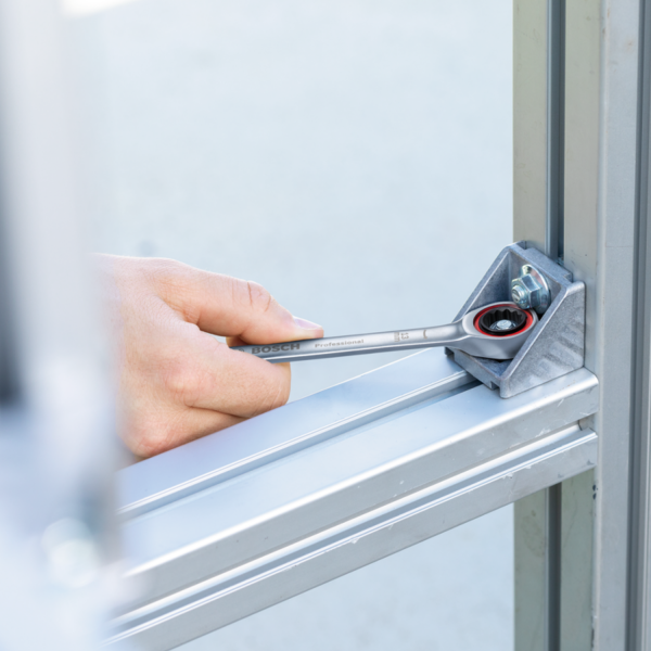 Bosch 1600A02AU0 10 Parça Cırcır Anahtar Seti — görsel 2