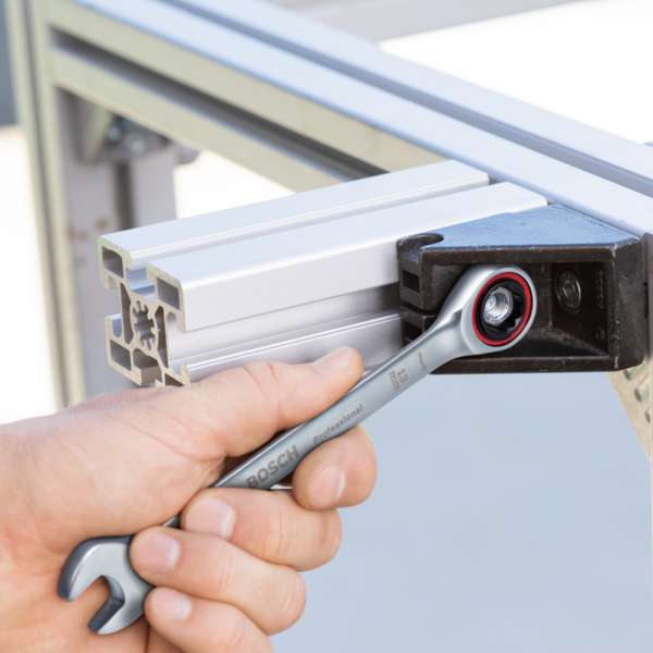 Bosch 1600A02AU0 10 Parça Cırcır Anahtar Seti — görsel 3