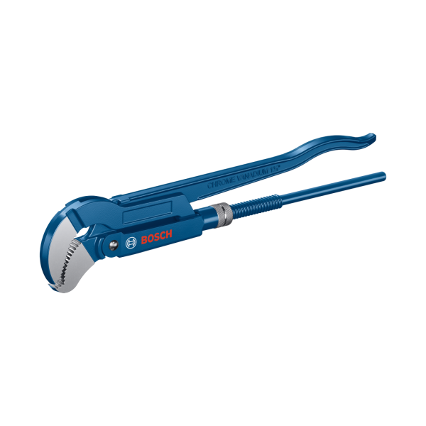 1600A02W3T 11/2" 45° Köşe Boru Anahtarı
