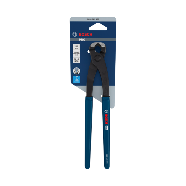 Bosch 1600A039TZ 225mm Mavi Betoncu Kerpeteni — görsel 2