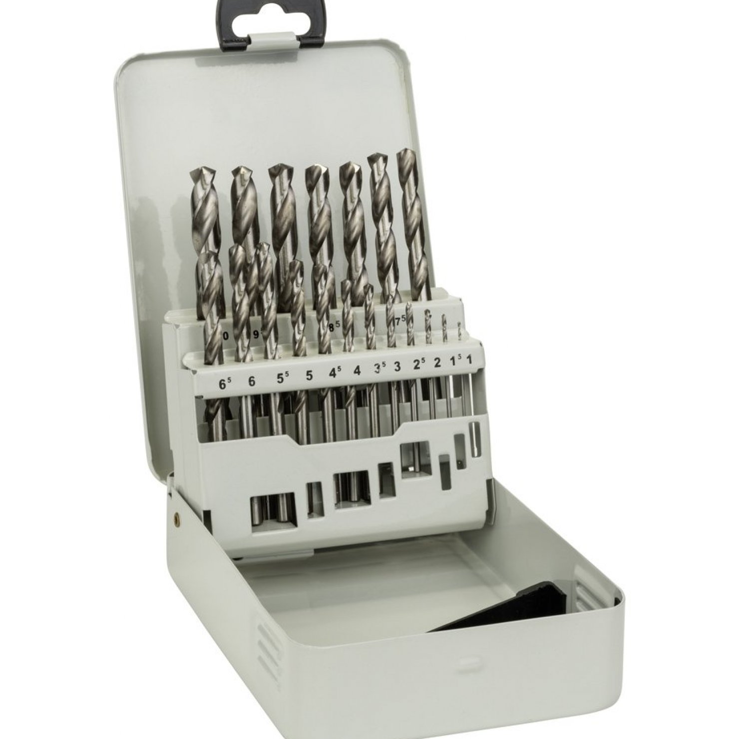 Bosch - HSS-G Metal Matkap Ucu Seti 19 Parça