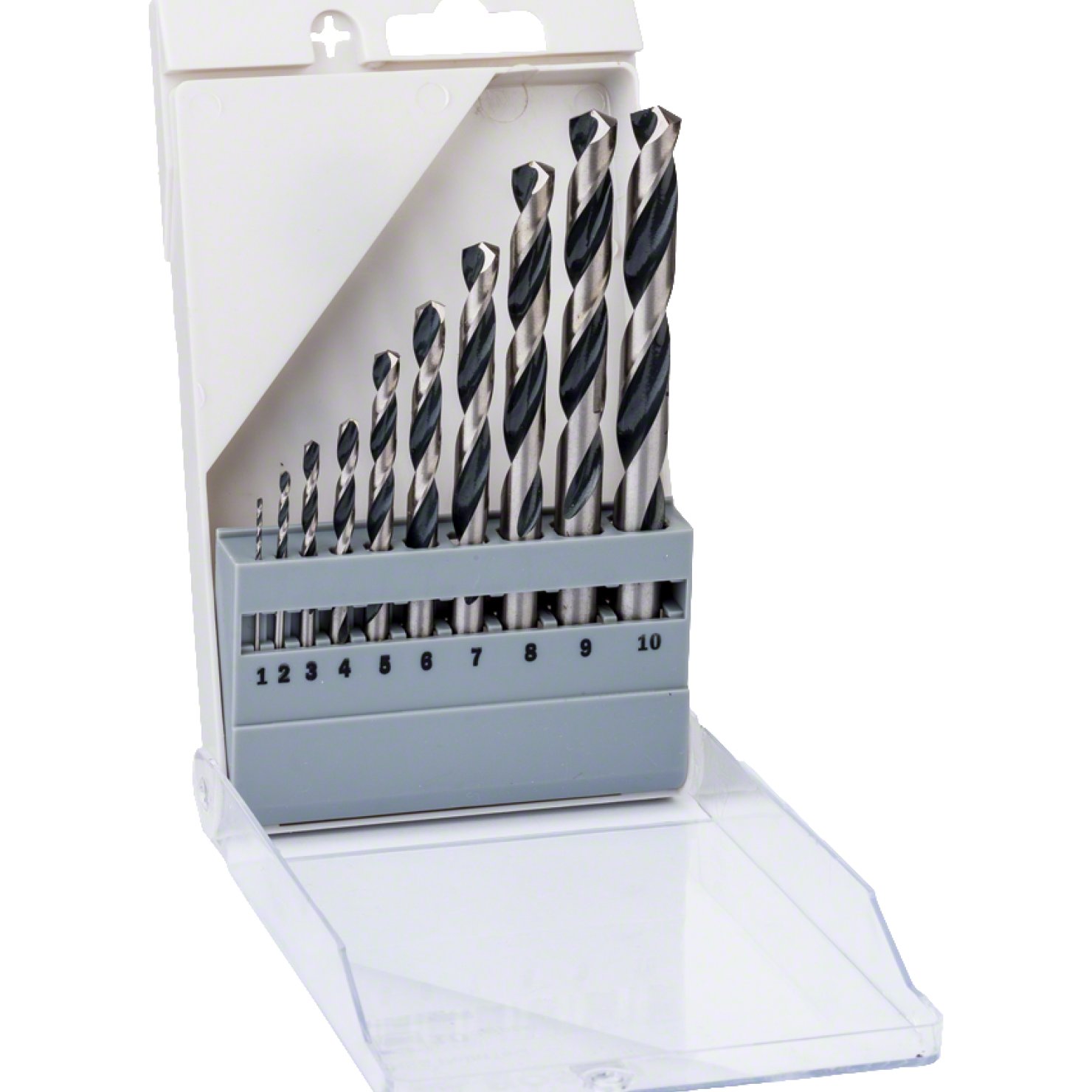 Bosch - PointTeQ Matkap Ucu 10 parça Set — görsel 2