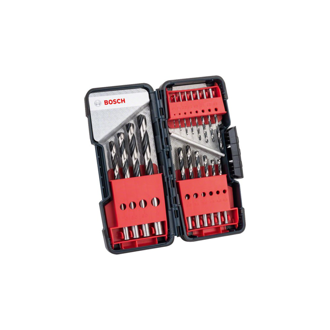 Bosch - PointTeQ Matkap Ucu 18 parça Set Toughbox — görsel 2