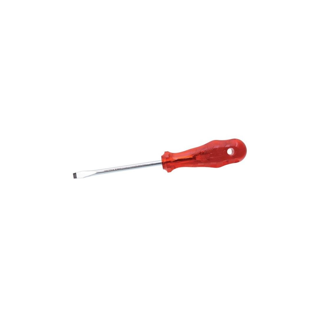 İzeltaş Kraft Seri Düz Uçlu Tornavida 6x150mm — görsel 2