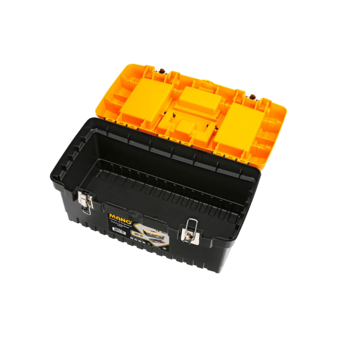 Mano MT-13 Metal Kilitli Takım Çantası — görsel 3