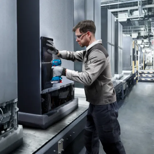 Bosch ISR 18V-30 PHX Aküsüz Vidalama Makinesi