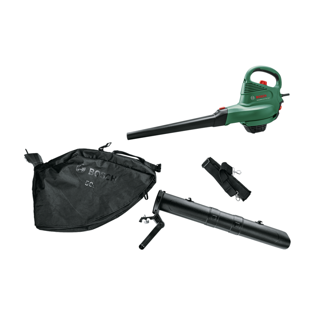 Bosch UniversalGardenTidy 3000 Yaprak Üfleme Makinesi — görsel 2