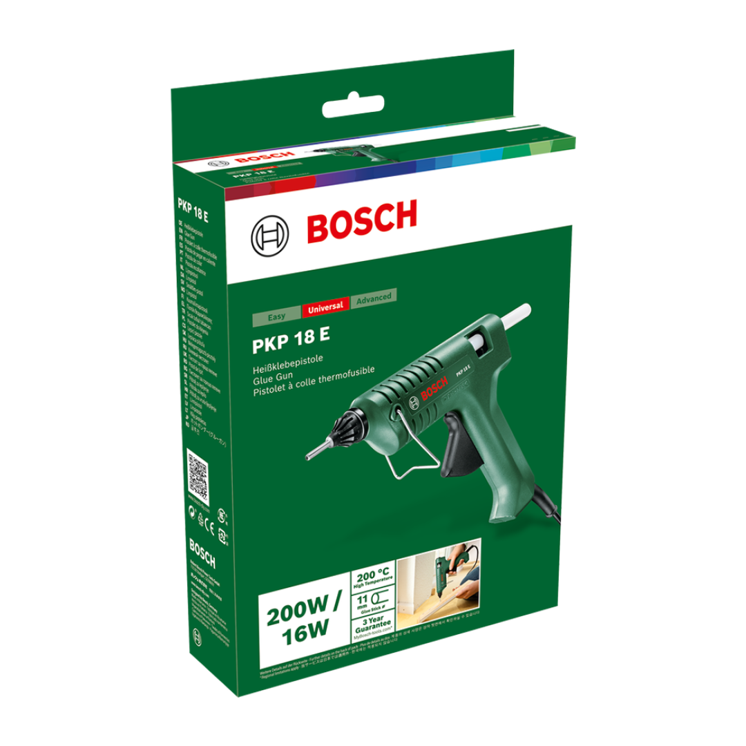 Bosch PKP 18 E 200 W Sıcak Silikon Mum Tabancası — görsel 2