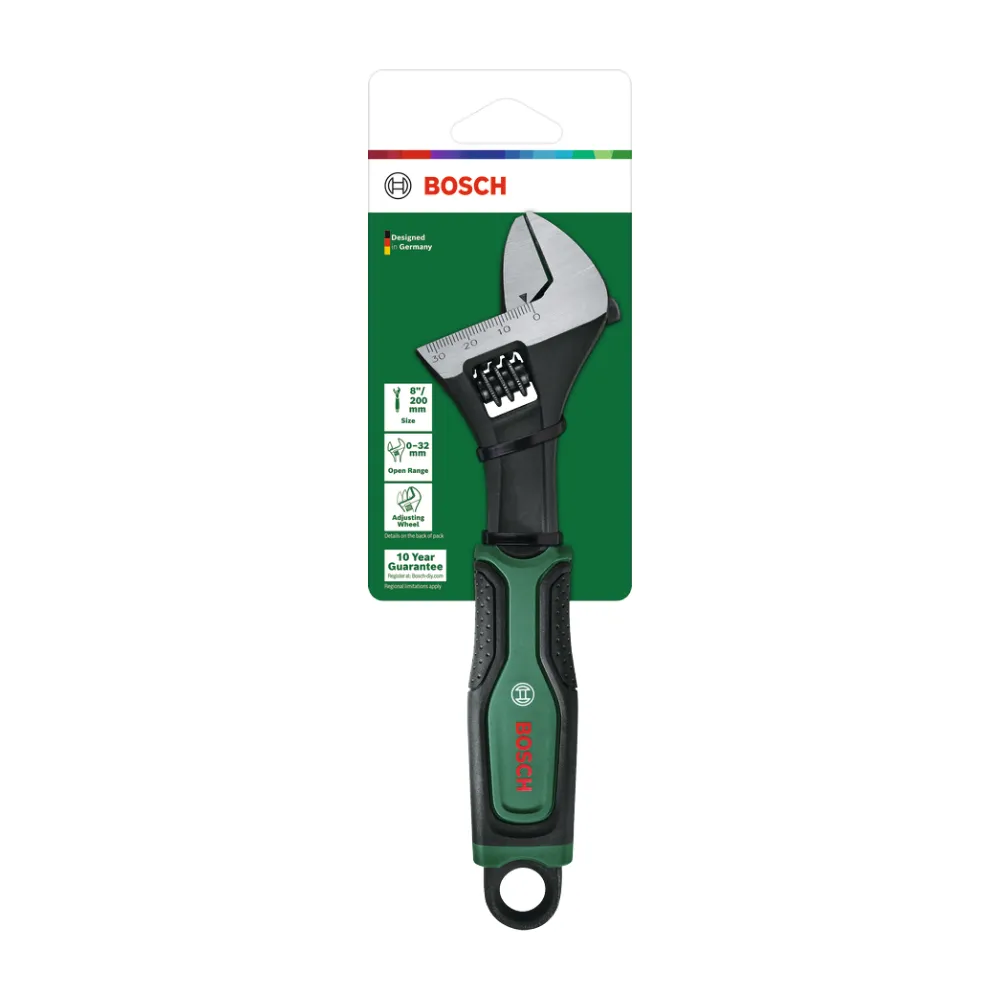 Bosch 1600A02W7R İngiliz Anahtarı