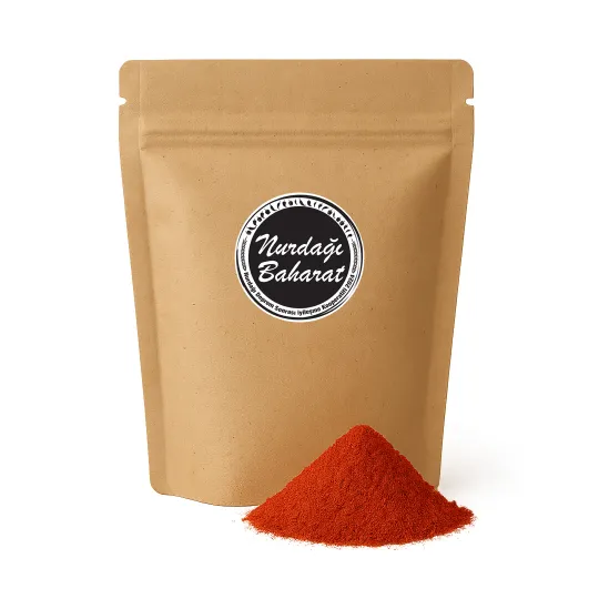 Acı Toz Biber 500Gr