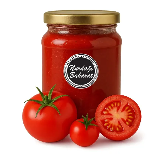 Domates Salçası 1Kg
