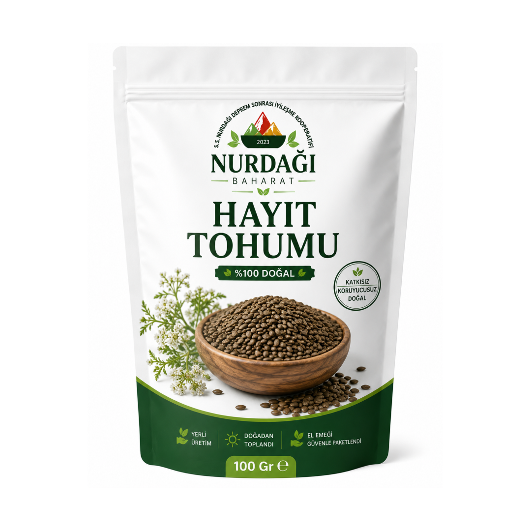 Hayıt Tohumu 100 Gr