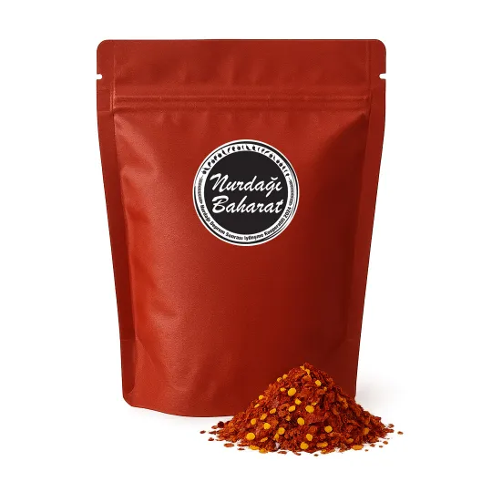 Pul Biber Tatlı 500Gr