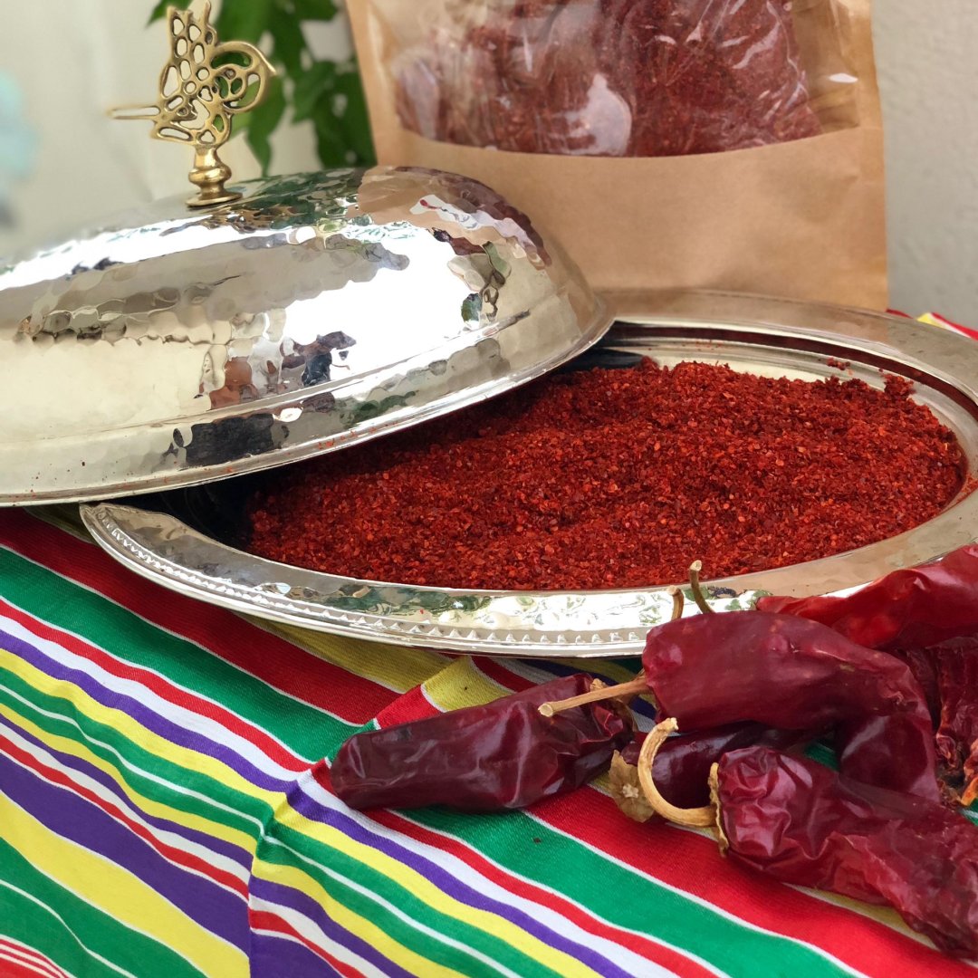 Pul Biber Tatlı 500Gr — görsel 2