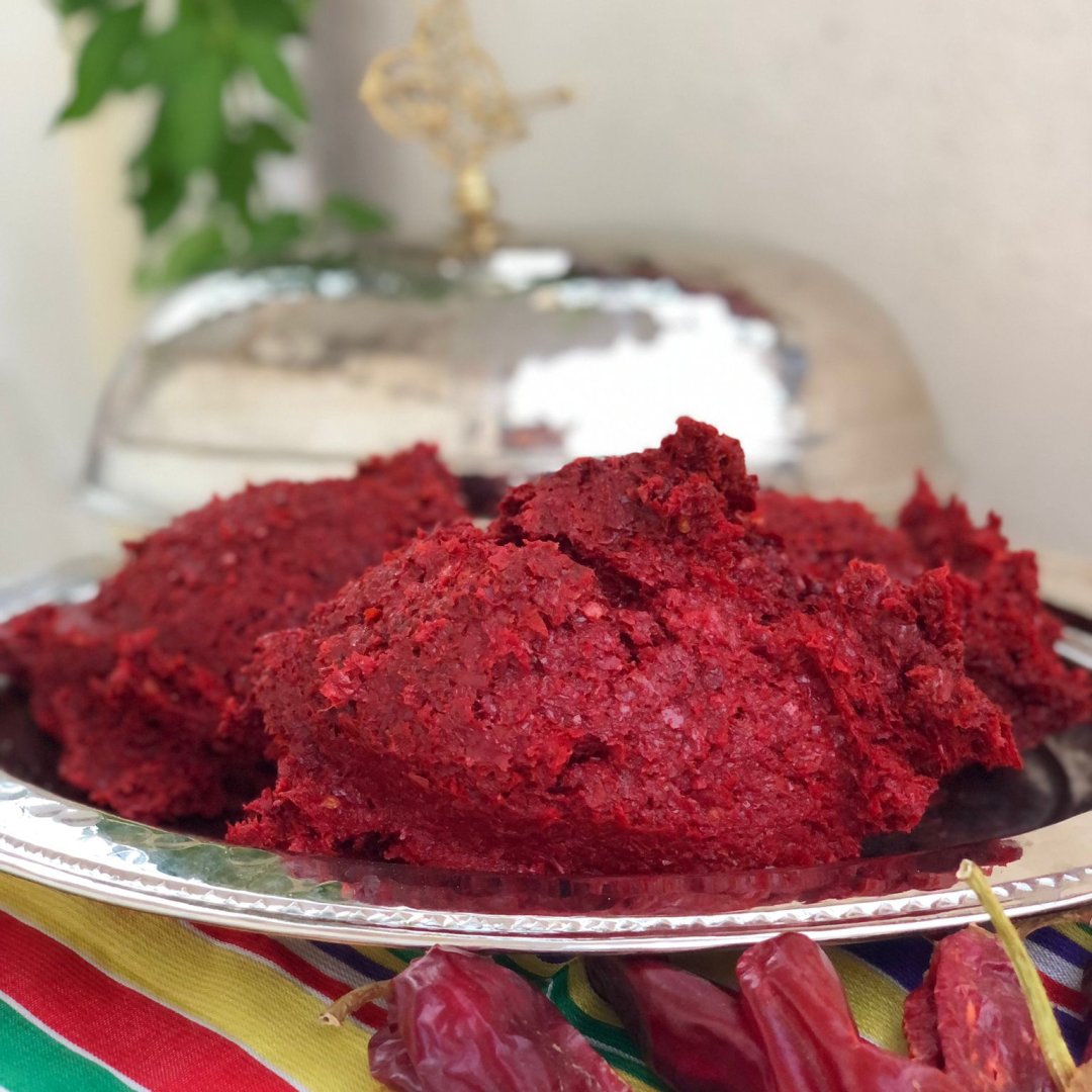 Tatlı Biber Salçası 1Kg — görsel 2