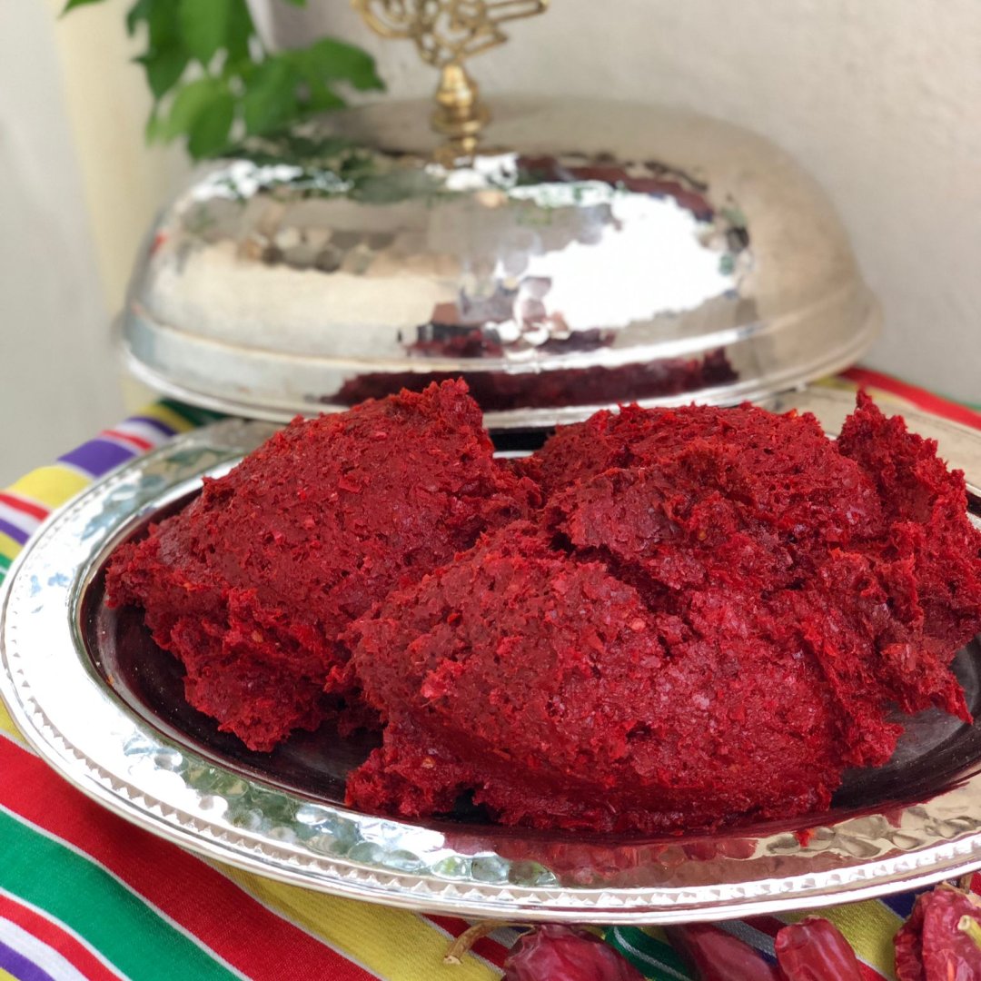 Acı Biber Salçası 1Kg — görsel 2
