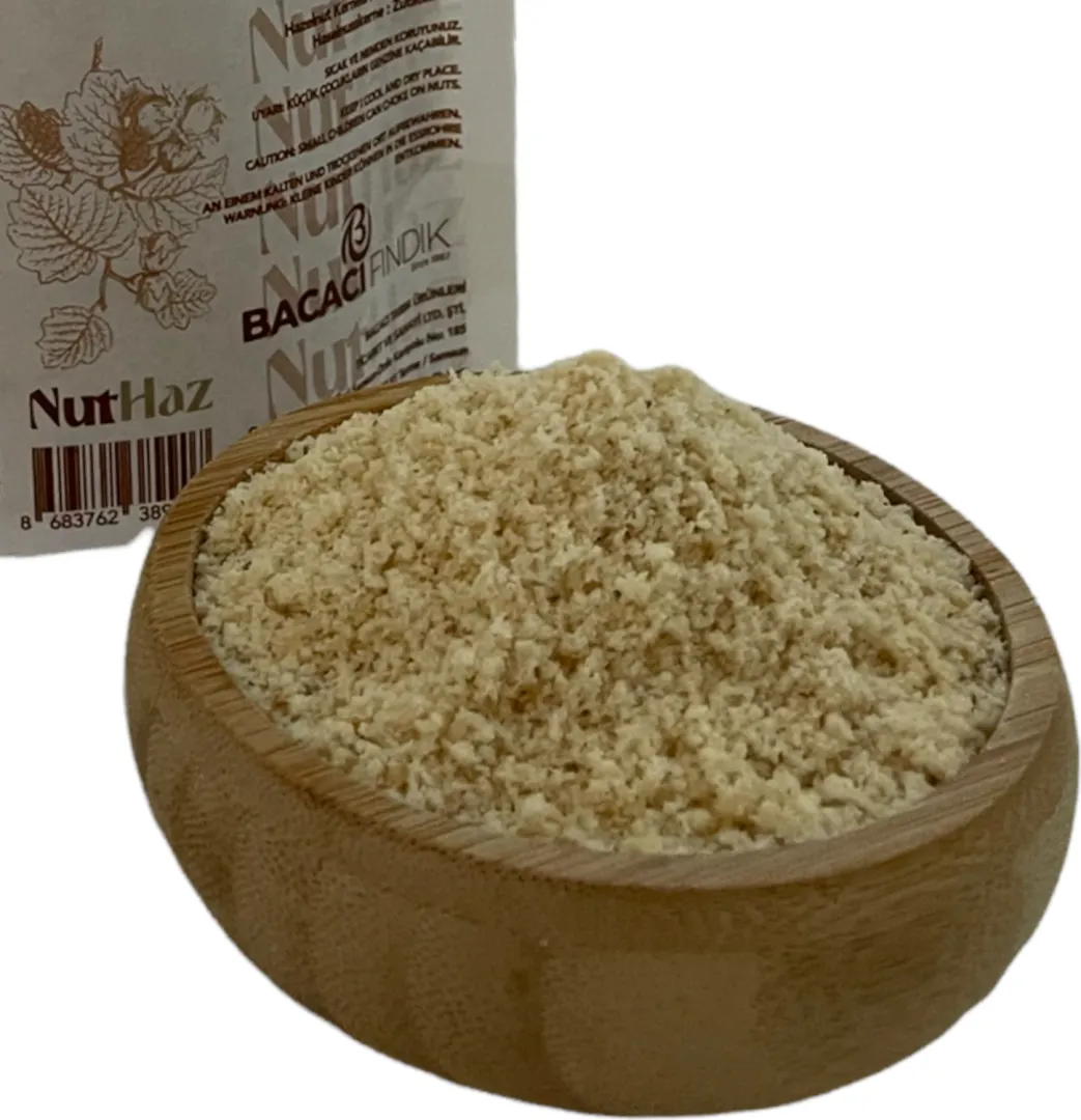 NutHaz Doypack Kavrulmuş Fındık Unu 500 gr — görsel 2