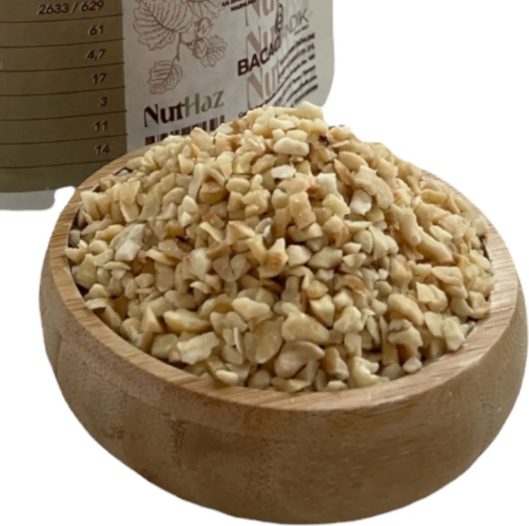 NutHaz Kavrulmuş Kıyılmış İç Fındık 500 gr — görsel 3