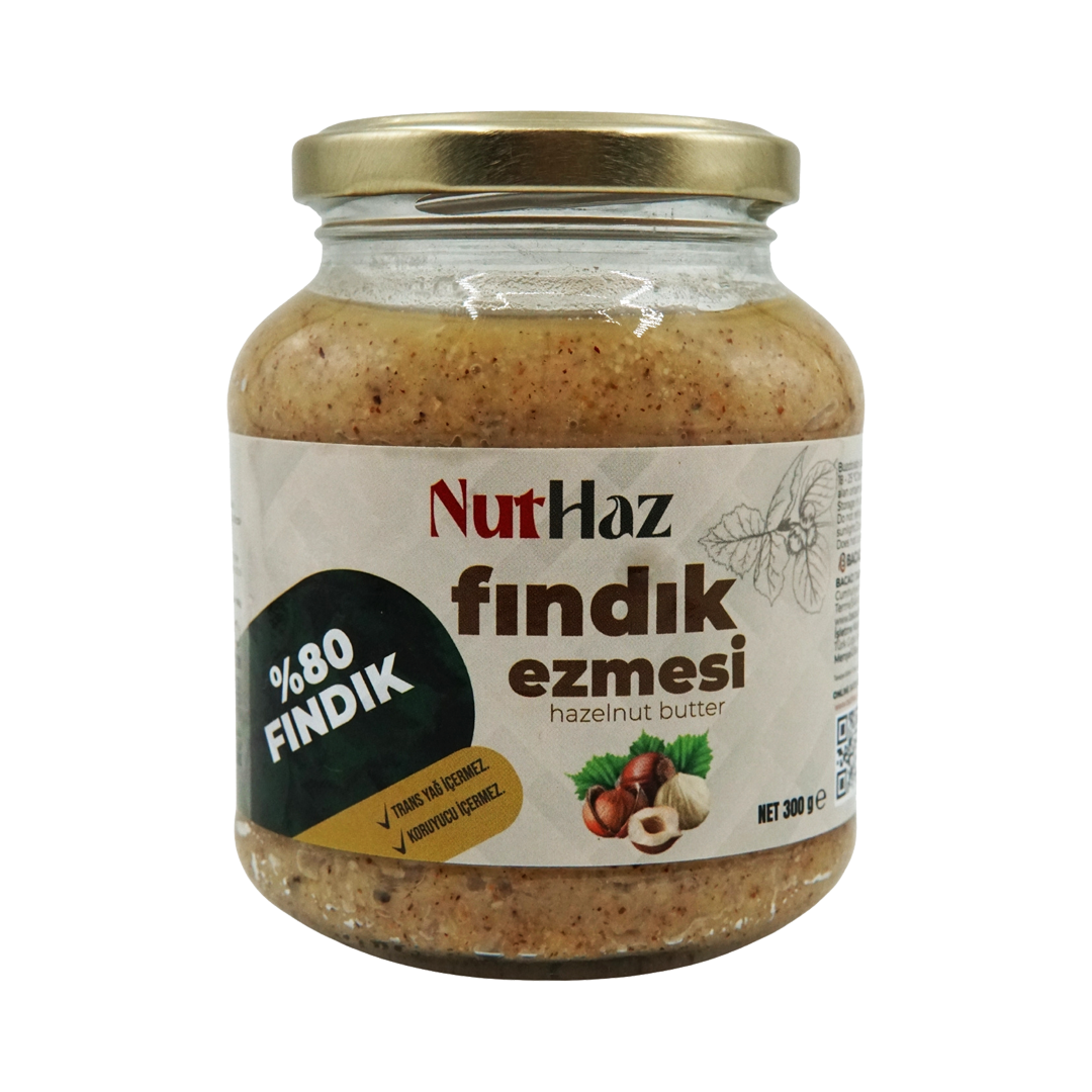 Fındık Ezmesi 300 Gr