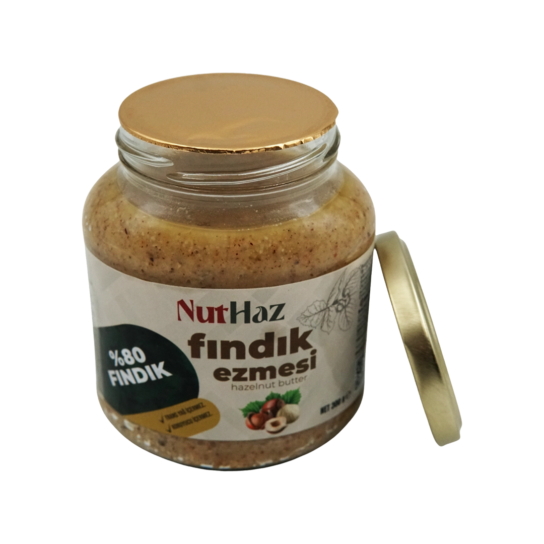 Fındık Ezmesi 300 Gr — görsel 2