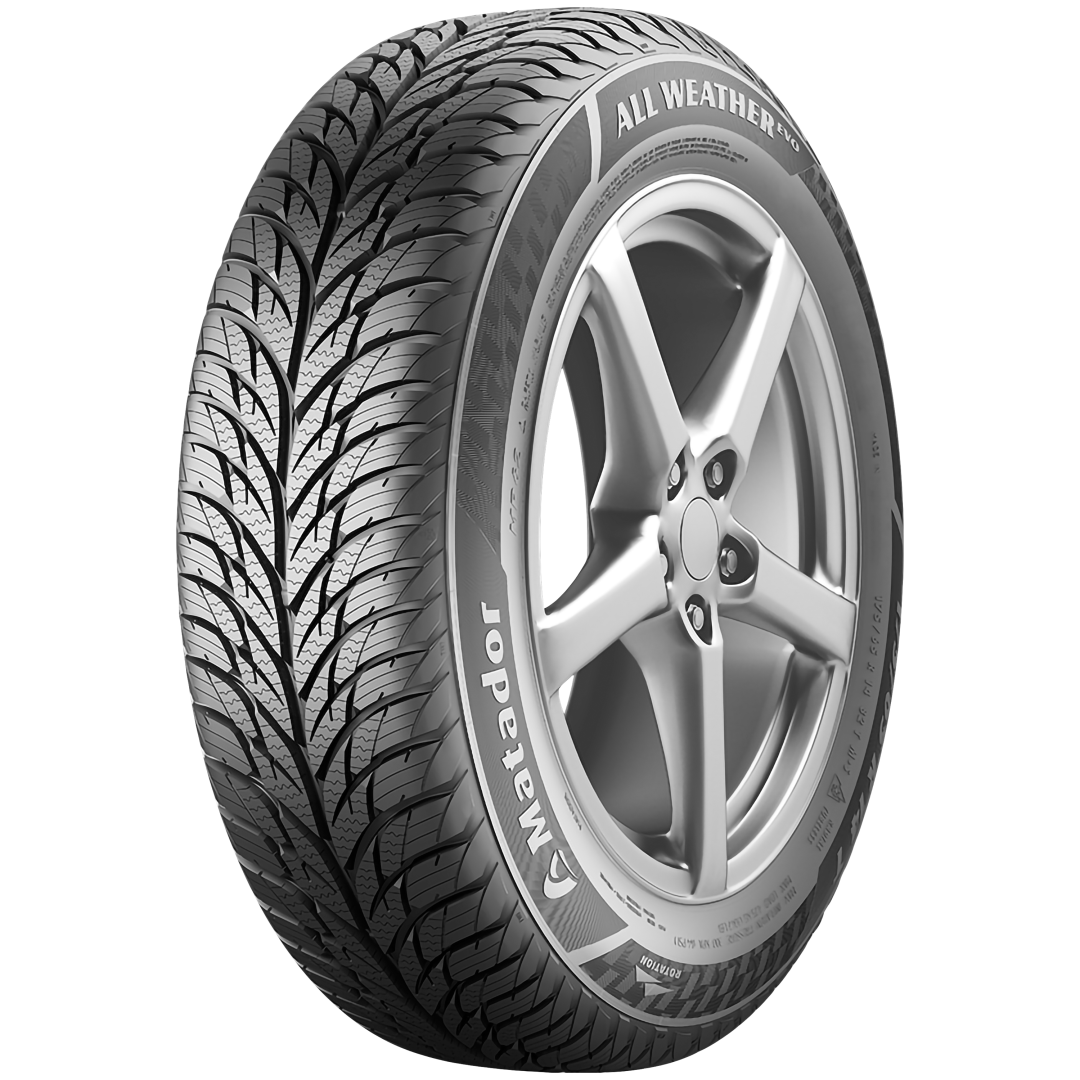 195/55R16 87H MP62 ALL WEATHER EVO