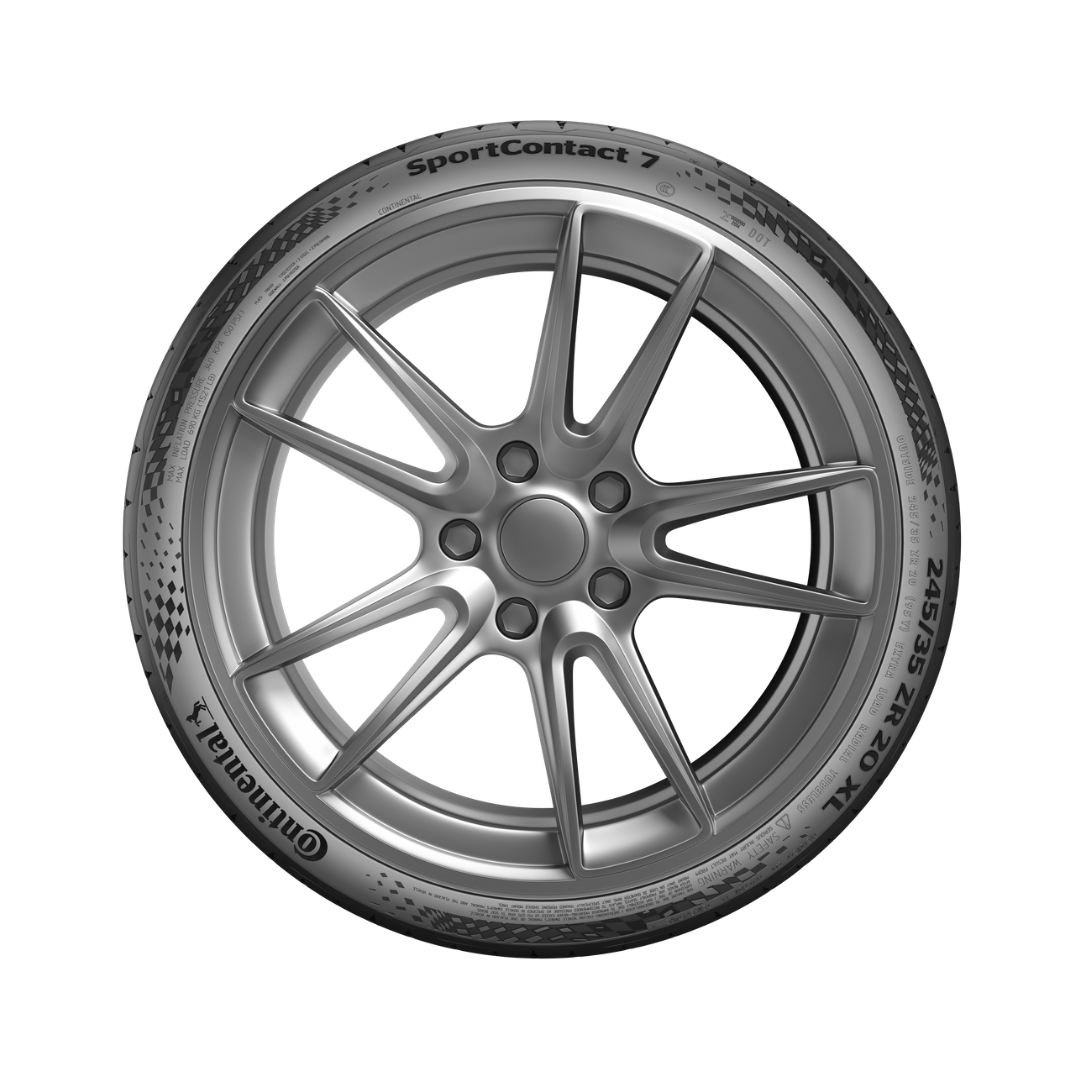 325/30ZR21 (108Y) XL FR SportContact 7 ND0 (DOT:01/25)