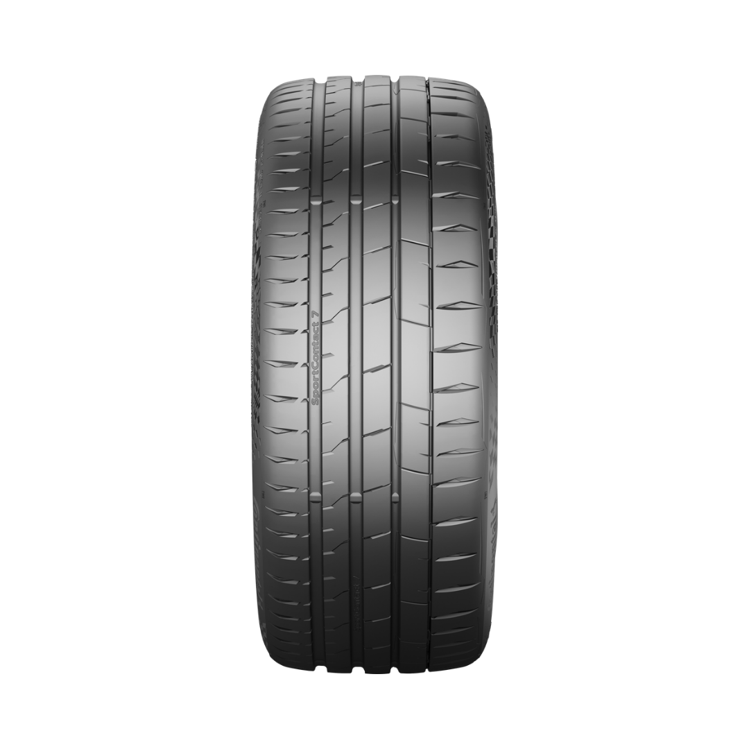 325/30ZR21 (108Y) XL FR SportContact 7 ND0 (DOT:01/25)