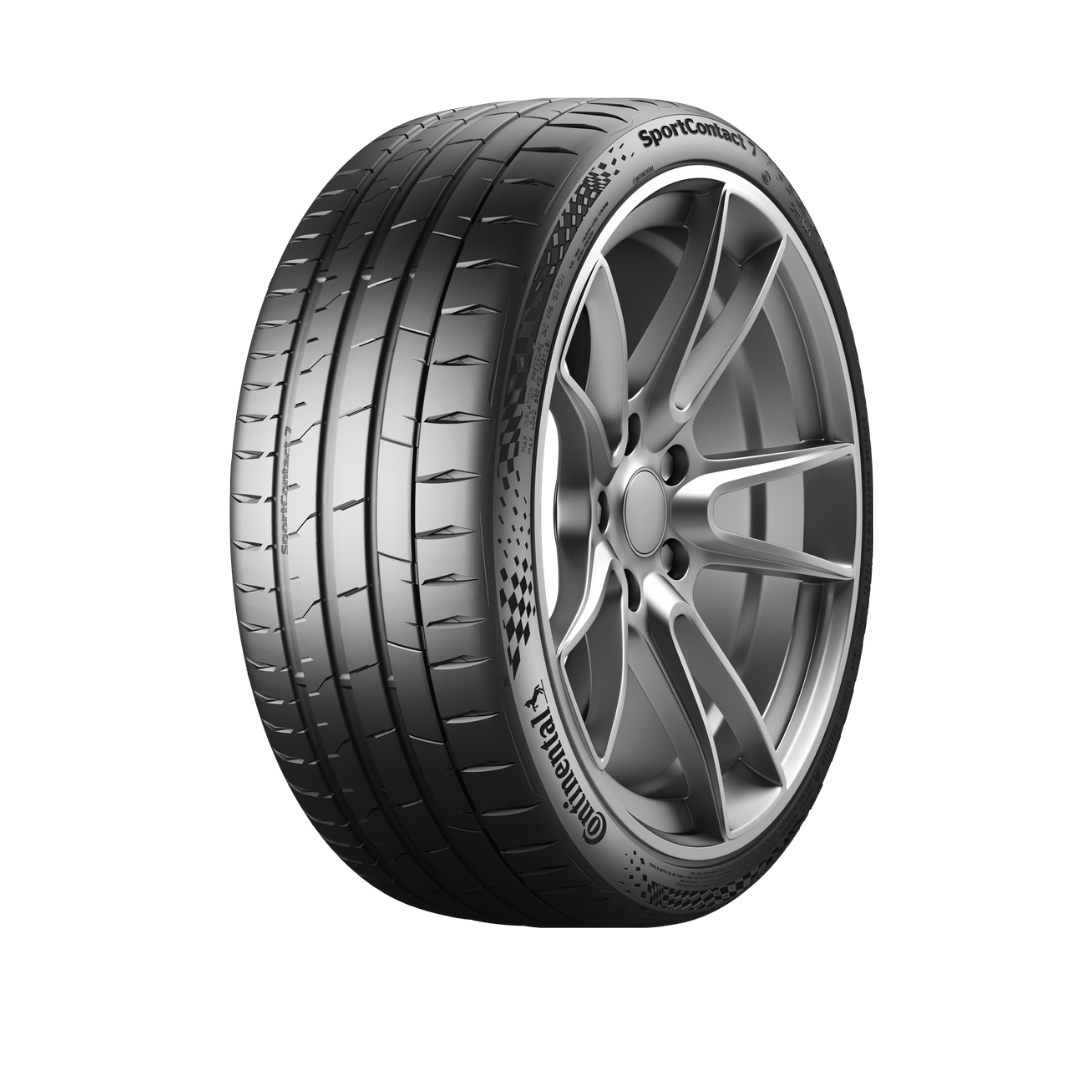 325/30ZR21 (108Y) XL FR SportContact 7 ND0 (DOT:01/25)