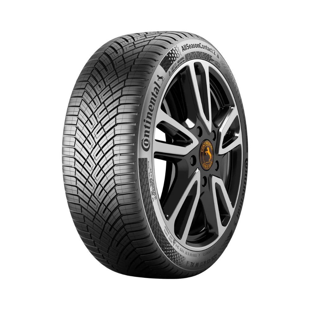 Continental AllSeasonContact 2 195/60R15 88H 4 Mevsim Lastik (2025 Üretimi) DOT:26/25