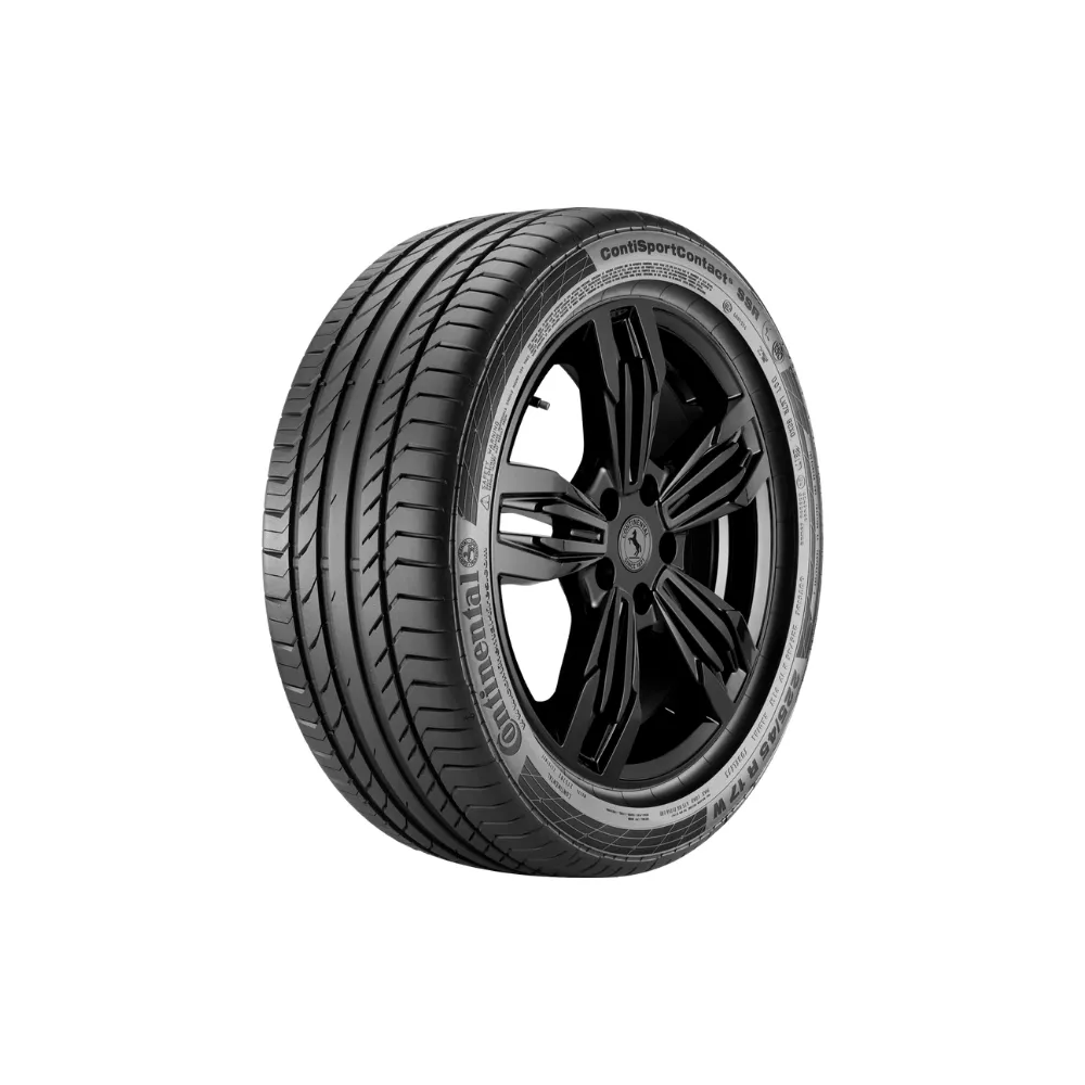 315/35R20 110W XL FR ContiSportContact 5 SUV SSR *