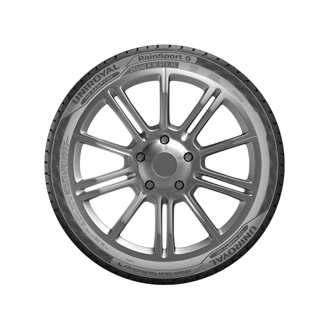 195/50R15 82V RainSport 5 DOT:03/25