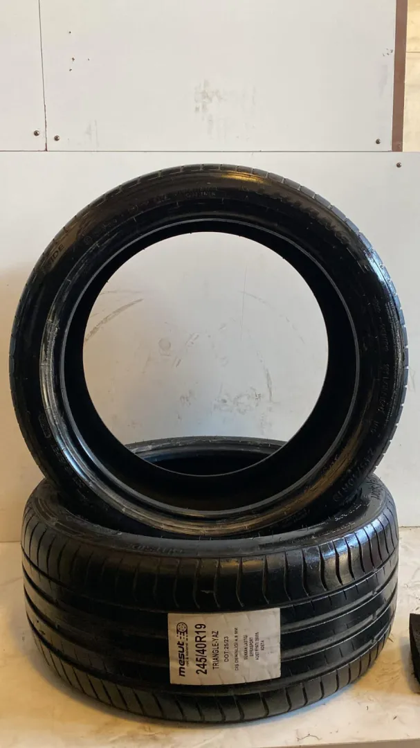 TRANGLE 245/40R19 TRANGLE ÇIKMA YAZ LASTİĞİ 