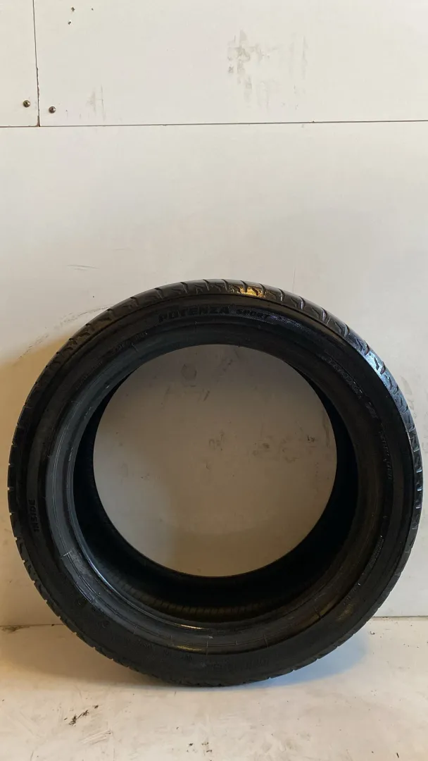 BREDGESTONE 225/45 R17 POTENZA 91Y ÇIKMA LASTİK 