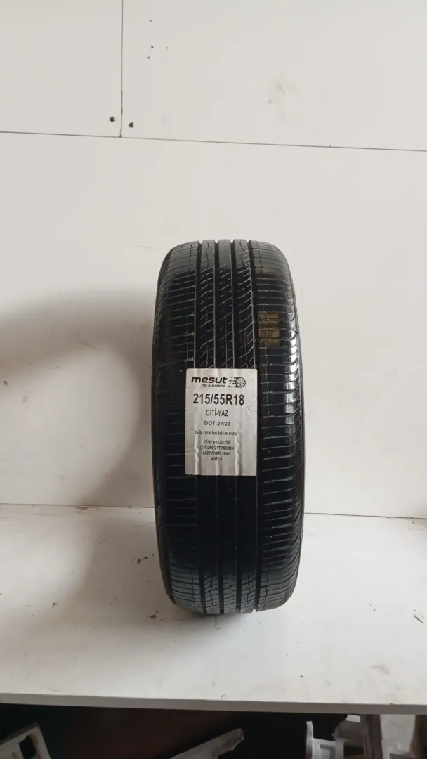 215/55R18 GİTİ CITICOMFOR ÇIKMA YAZ LASTİĞİ