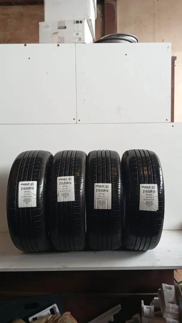 215/55R18 GİTİ CITICOMFOR ÇIKMA YAZ LASTİĞİ