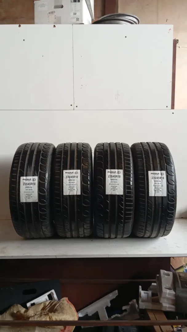 235/45R18 RİKEN UHP 98W ÇIKMA YAZ LASTİĞİ