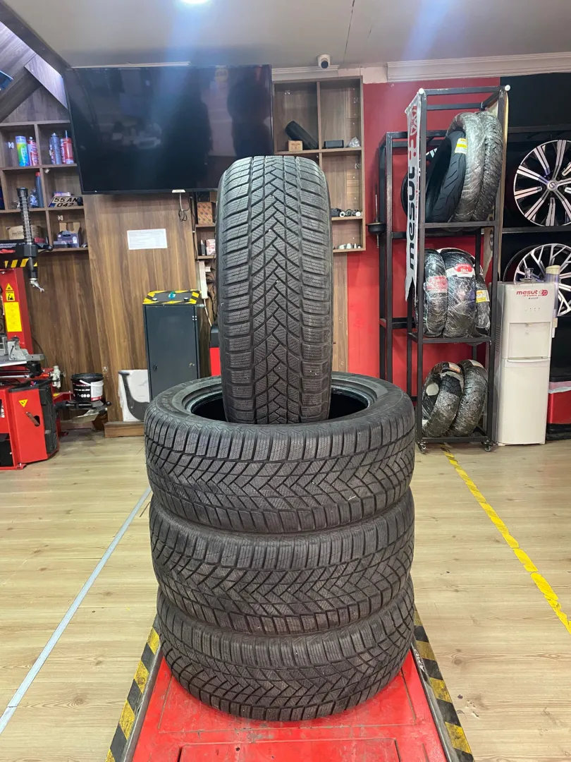 255/50R19 - 235/55R19 MATADOR NORDİCCA XL KIŞ LASTİĞİ