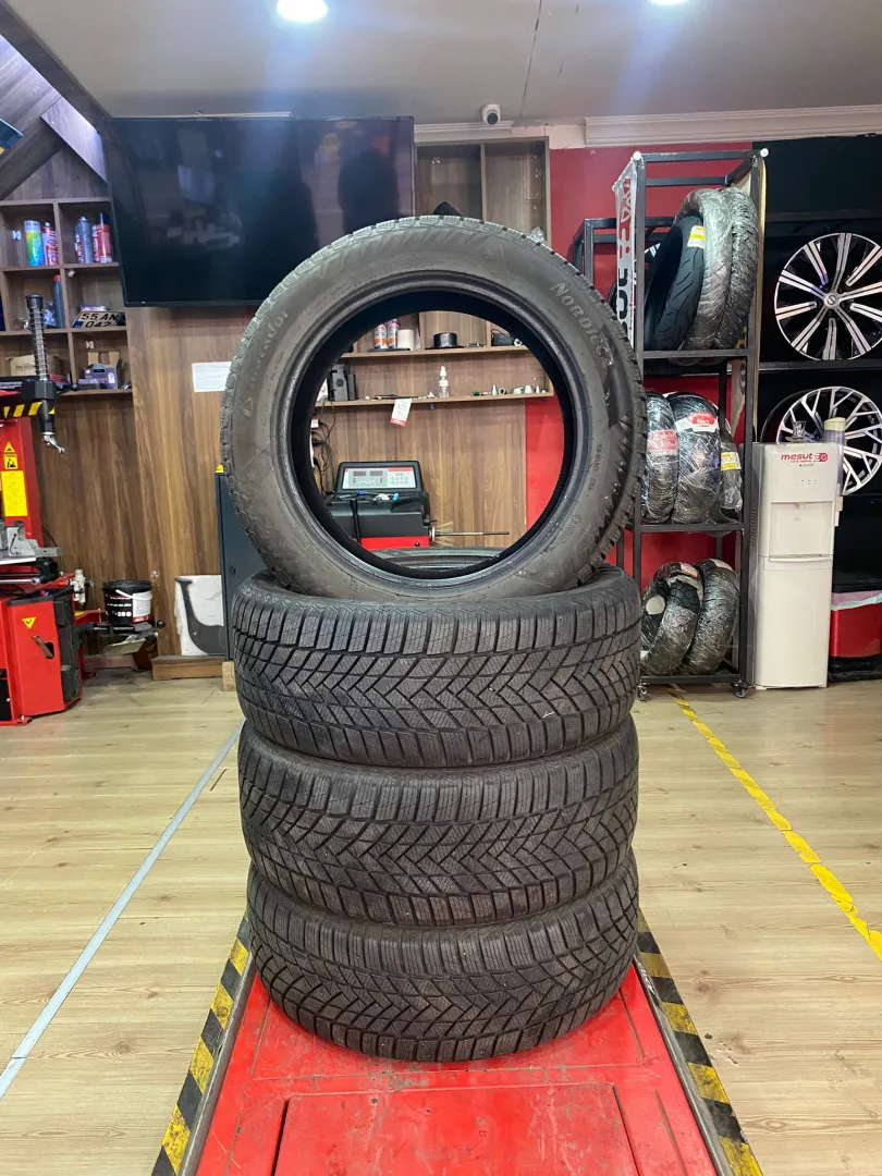 255/50R19 - 235/55R19 MATADOR NORDİCCA XL KIŞ LASTİĞİ