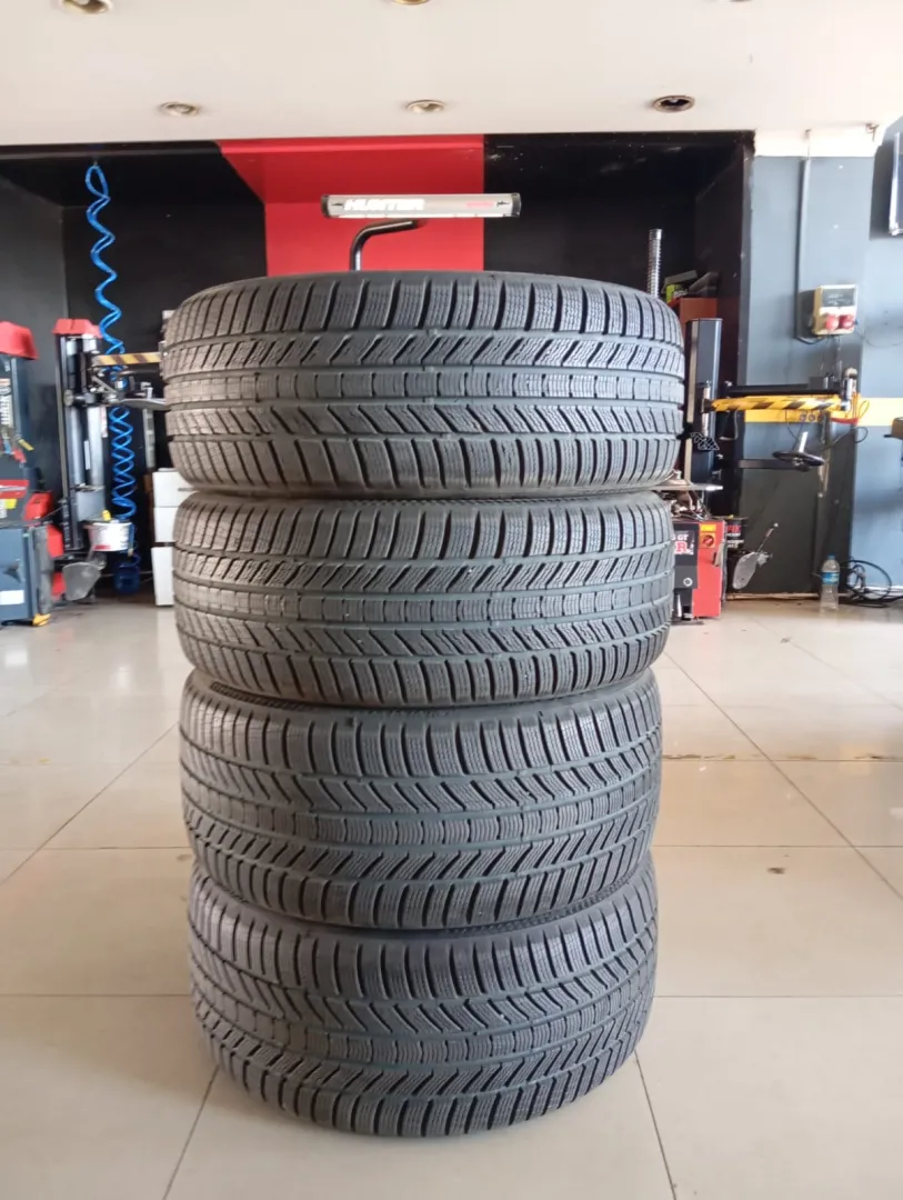 255/45R20 XL 105V 285/40R20 XL 108V CONTİNENTAL KIŞ LASTİĞİ