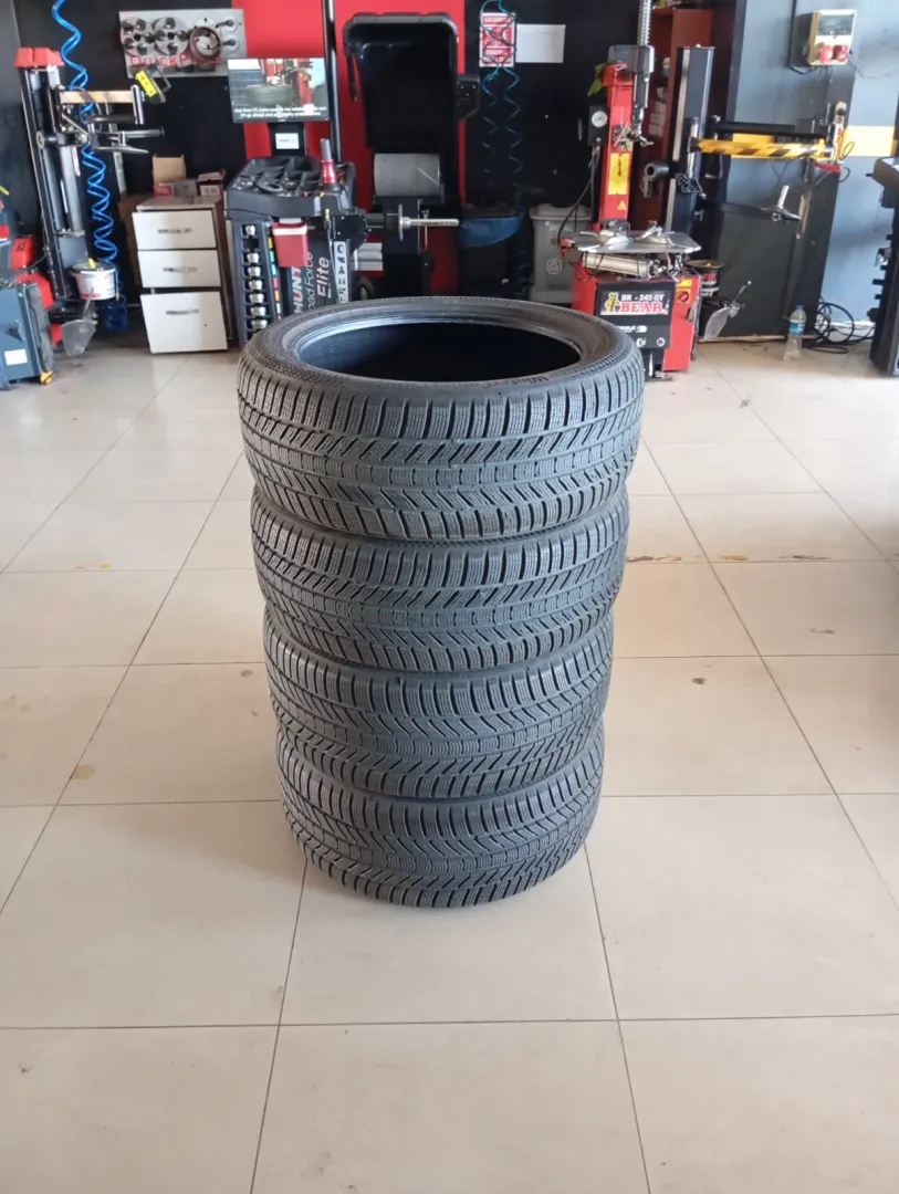 255/45R20 XL 105V 285/40R20 XL 108V CONTİNENTAL KIŞ LASTİĞİ