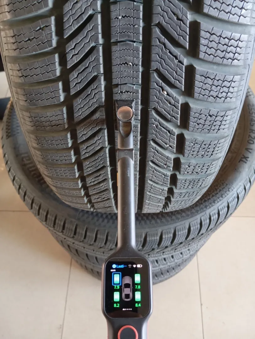 255/45R20 XL 105V 285/40R20 XL 108V CONTİNENTAL KIŞ LASTİĞİ