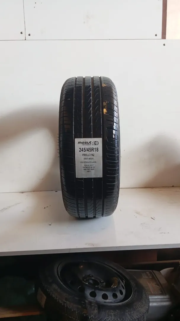 245/45R18 PİRELLİ CİNTURATO P7 RFT 
