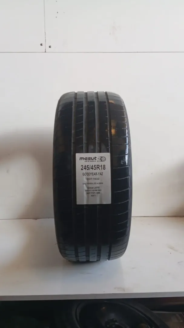 245/45R18 GOODYEAR EAGLE F1 ASYMETRİC3 