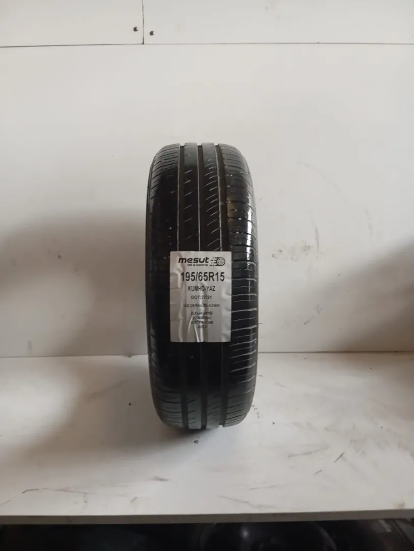 195/65R15 91  KUMHO ECOWİNG ES31