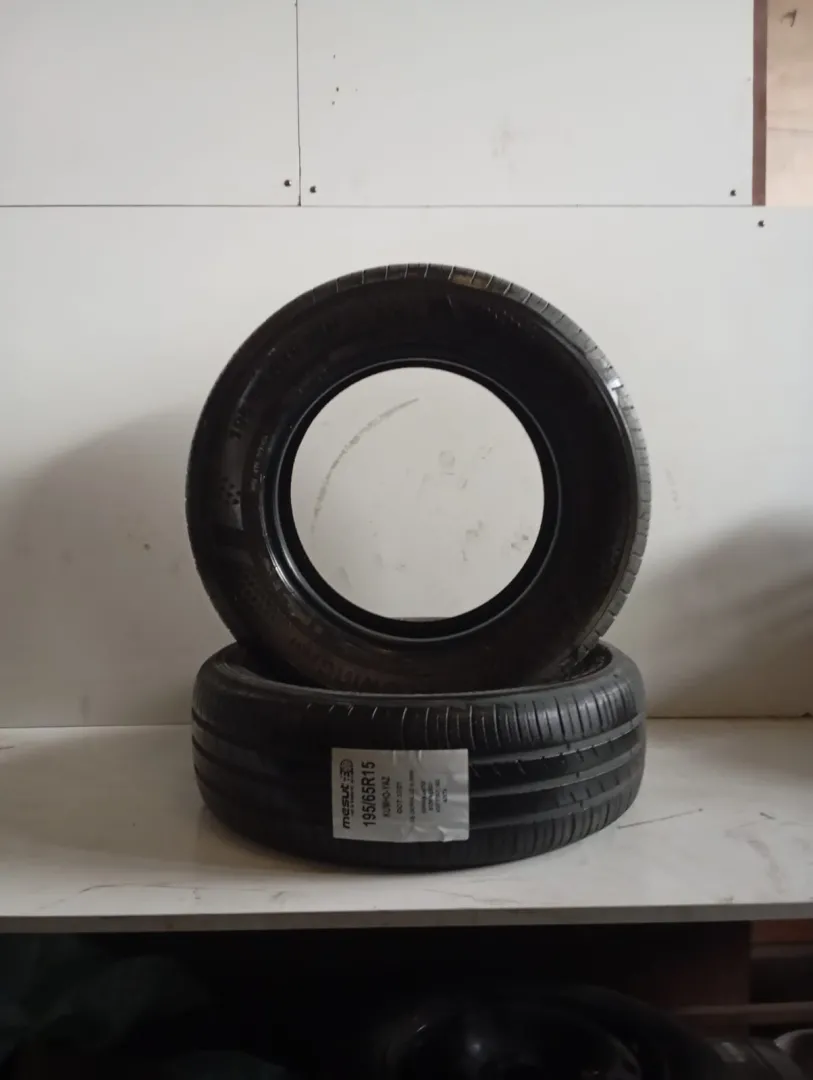 195/65R15 91  KUMHO ECOWİNG ES31