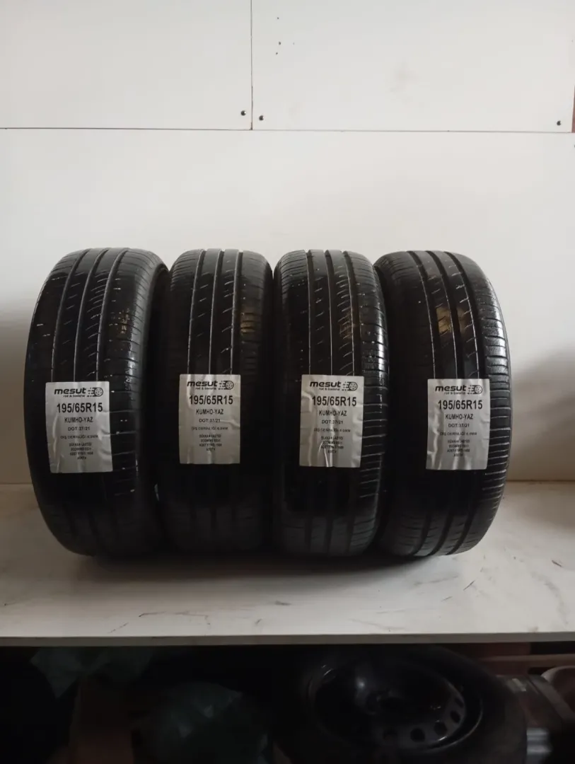 195/65R15 91  KUMHO ECOWİNG ES31