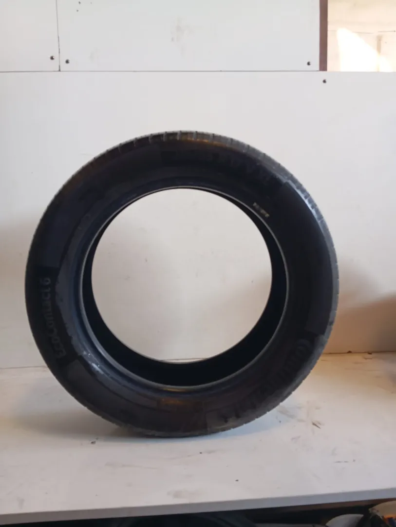 215/55R17  CONTİNENTAL ECOCONTACT 6 98 V ÇIKMA YAZ LASTİĞİ