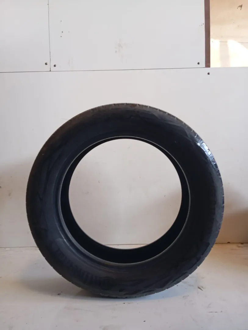 215/55R17  CONTİNENTAL ECOCONTACT 6 98 V ÇIKMA YAZ LASTİĞİ