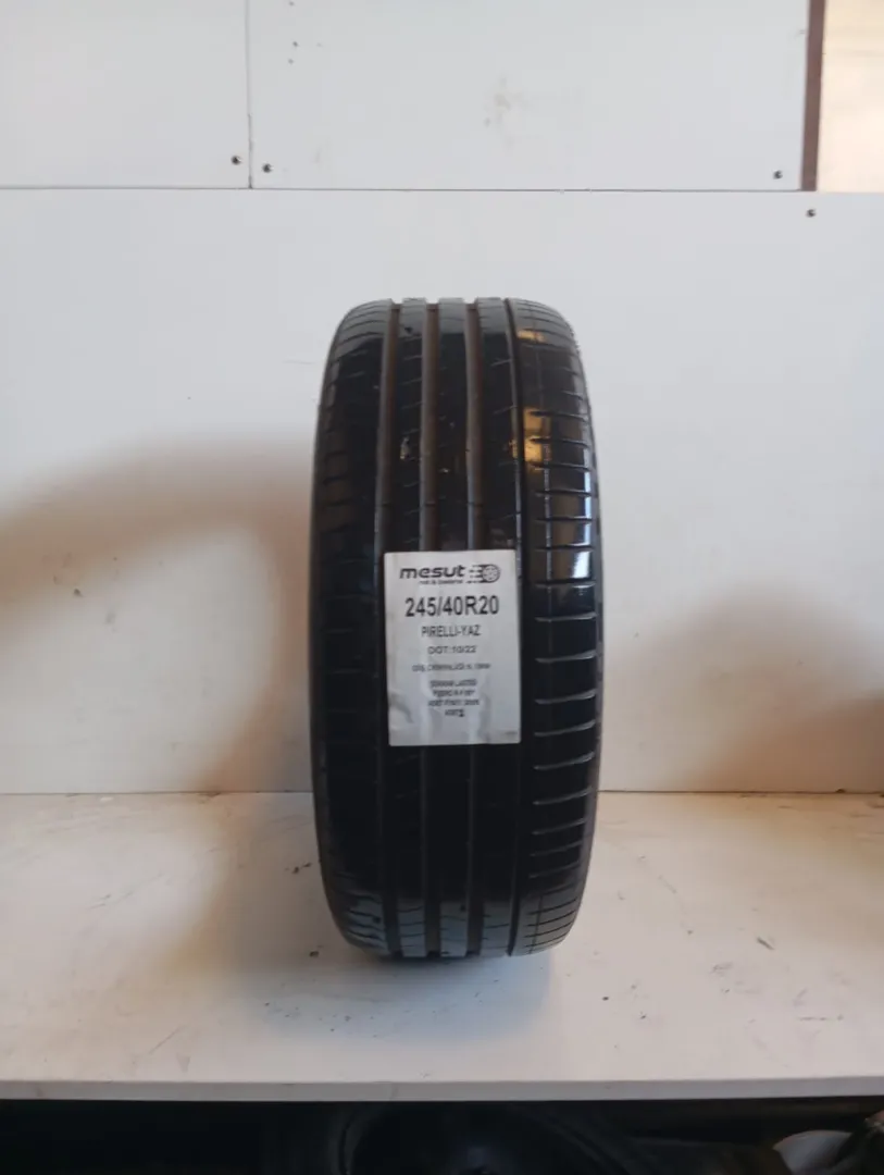 245/40R20 PİRELLİ P ZERO R-F 99Y ÇIKMA YAZ LASTİĞİ